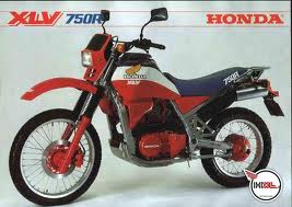 Bränslepump Honda XLV750 1983-84 (16710-MG7-005) - 2