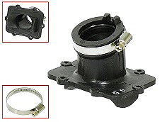 Förgasarfläns Lynx - Ski-Doo  (420-8671-00)  87-07189