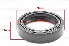 Packboxsats Framgaffel Honda (91255-461-003) - Kawasaki - Suzuki  15638 - 2