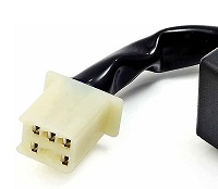 CDI  Tändningsbox Honda VT750C (30400-ME9-005)  5 eller 6 kabelanslutning - 2