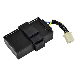 CDI  Tändningsbox Honda VT750C (30400-ME9-005)  5 eller 6 kabelanslutning