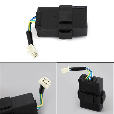 CDI  Tändningsbox Honda VT750C (30400-ME9-005)  5 eller 6 kabelanslutning - 4