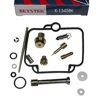 226206B Repsats Förgasare "Big Kit" BMW F650 - Suzuki DR250-800, GS500, GSX600F, GSX1100 /K1345BK - 2
