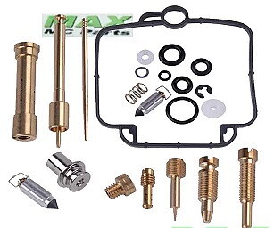 226206B Repsats Förgasare "Big Kit" BMW F650 - Suzuki DR250-800, GS500, GSX600F, GSX1100 /K1345BK