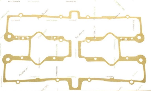 Ventilkåpspackning VKP Suzuki GSX750-GSX1100  1980-82  13209