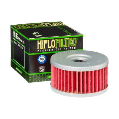 HF136 Hi-Flo Oljefilter Beta, Suzuki