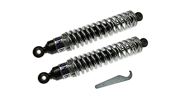 Strötdämpare Hagon Twins Kawasaki  33051