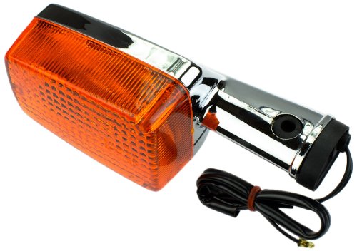 Blinkers Chrome HONDA CB650, CB750, CB900, CBX1000 (33600-425-673 ) 121009 - 2