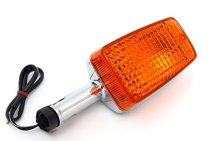 Blinkers Chrome HONDA CB650, CB750, CB900, CBX1000 (33600-425-673 ) 121009
