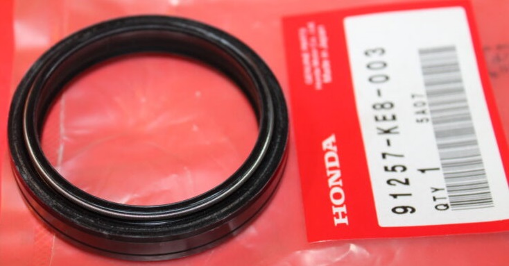 91257-KE8-003 Packbox Honda Bakstötdämparen GL1500 1988-2000