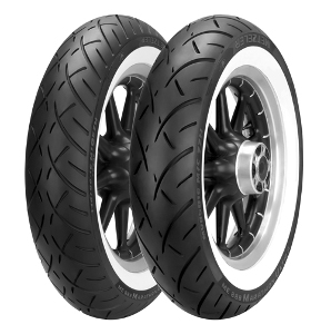  METZELER ME 888 MARATHON ULTRA 180/65 B16 81H WW  Bakdäck  251770 - 2