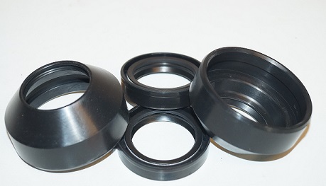 Packboxsats m skrapgummin framgaffel  Kawasaki - Yamaha   15709