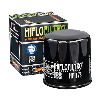 HF175 Hi-Flo Oljefilter Harley-Davidson, INDIAN