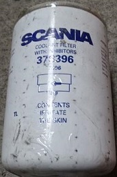 378396 Vattenfilter Scania Original 