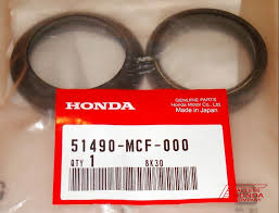 51490-MCF-000 Packboxar sats Honda CBR600-900RR Framgaffel  