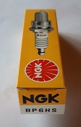 NGK BP6HS Tändstift (4611) Kan ersättas av Denso W20FP-U