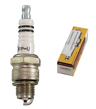 NGK BP6HS Tändstift (4611) Kan ersättas av Denso W20FP-U - 2