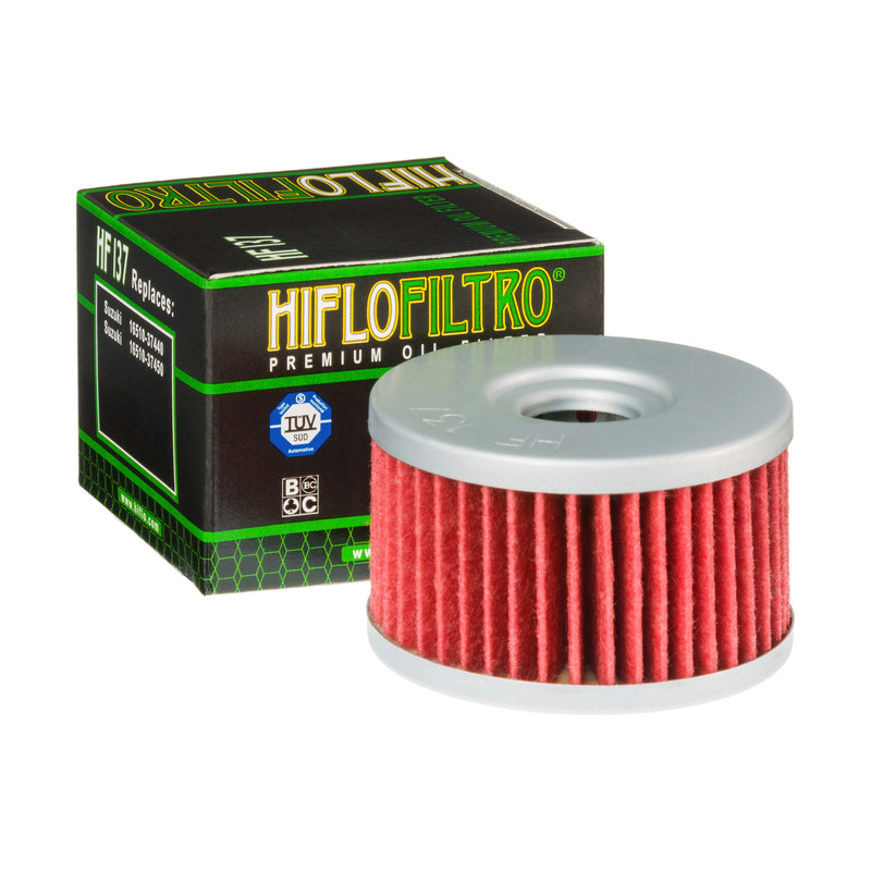 HF137 Hi-Flo Oljefilter CCM, Sachs, Suzuki