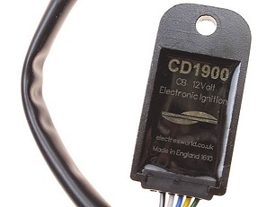 CDI-Rectifier Honda (30400-425-154, 30400-MA4-602)  19001/91220