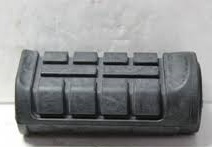 Fotpinnsgummin Bakre sats Honda  GL1500 Interstate-VT1100 (50713-MK7-000)  174520 - 2