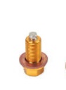 Oljeplugg magnet Honda M12 (92800-12000)