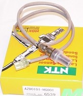 Lambda sensor1  Honda GL1800 Goldwing 2001- NTK 6539 AZD0101-HG001 (216040)