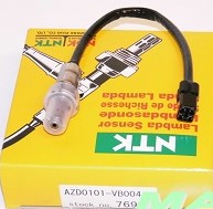 Lambda sensor Triumph Thunderbird 2009- 7690 AZD0101-VB004  (216078)