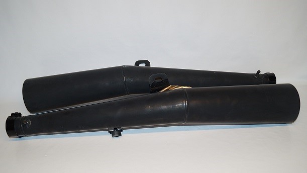 Sito Ljudämpare Kawasaki GPZ1100  (1276)