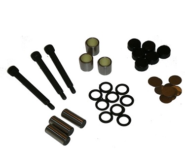Repsats Primär P-85 Variator Polaris  Snöskotrar 14 mm rullar 1994-2022  31-310217