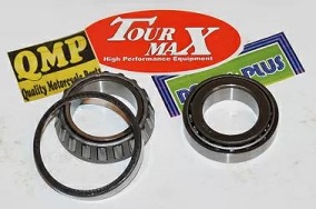 Styrlagersats Yamaha DT125LC - SR500 - TT500 - XT25 - XT500 - YZ80  101300