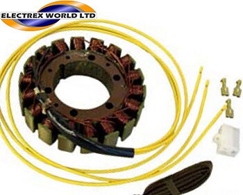 Statorlindning  Aprilia Pegaso  650  97406