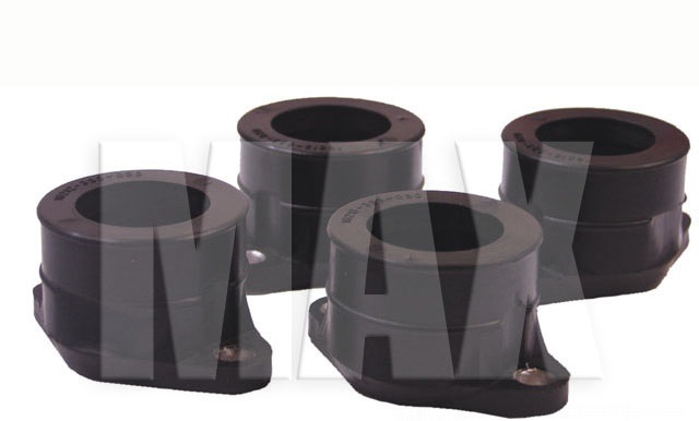 Insugsgummi Honda CB350-400  Set 4 st (16212/13-333-030) 22400