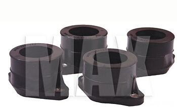Insugsgummi Honda CB350-400  Set 4 st (16212/13-333-030) 22400