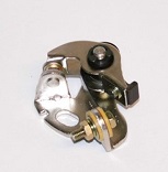 Brytarsats med kondensatorer Honda CB500-CB750 Four (30203-300-154/30204-300-154)+ Kondensator (2-30250-300-005)  107900 - 4