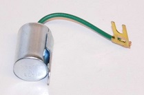 Brytarsats med kondensatorer Honda CB500-CB750 Four (30203-300-154/30204-300-154)+ Kondensator (2-30250-300-005)  107900 - 5