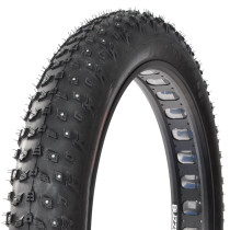 Dubbdäck CHAOYANG FAT-BIKE 26" (Bredd 4,75") 120-559 TR 144st dubbar, vikbart W108243