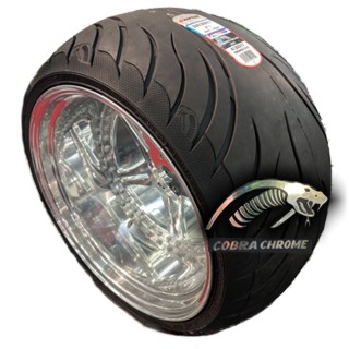 Avon Cobra Chrome 300/35 R18 TL (87V)  Bakdäck 