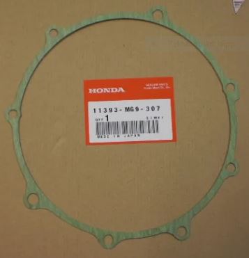 11393-MG9-307 Packning Honda GL1200 Goldwing  kopplingskåpan Original 34027 - 2