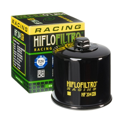 HF204RC Hi-Flo Oljefilter 17 mm Nyckelstorlek