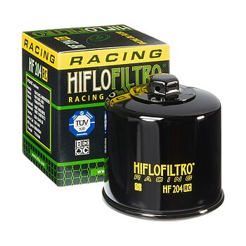 HF204RC Hi-Flo Oljefilter 17 mm Nyckelstorlek