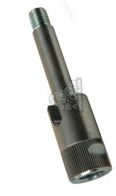 90155-449-611 Bromssköldsaxel Bak Honda CX500C - 2