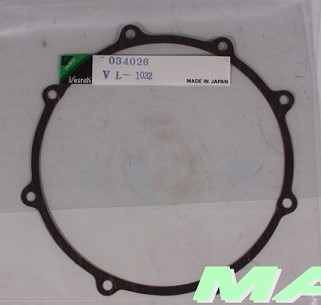 Packning Kopplingskåpa Honda GL1000 Goldwing (11393-371-306) 34025 - 2