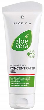 Aloe Vera Concentrated Moisturising Gel - koncentrat  100 ml 20601-301