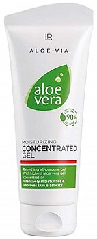 Aloe Vera Concentrated Moisturising Gel - koncentrat  100 ml 20601-301
