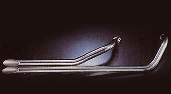 Marving Drag Pips Low Long Honda VT600 Shadow 1988- HJC2IX