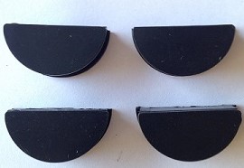Ventilkåpsgummi sats Kawasaki 900-1000 (42066-017) 14100