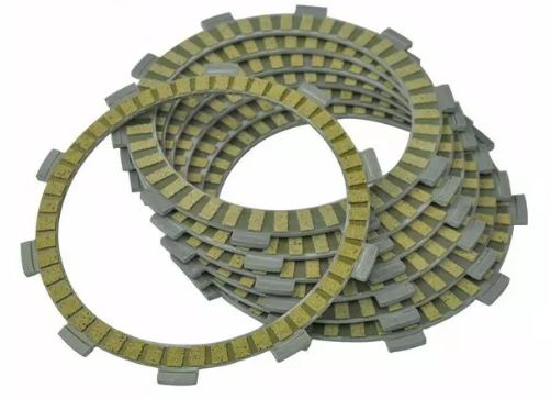 CK1131 EBC Lamellsats HONDA CR250-XL250 /VC-140 - 2
