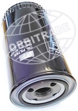 Oljefilter Yanmar Diesel 4LH-DTE, STE, 4LHA-HTE, DTE, STE. (127695-35150)  117-4-35150 - 2