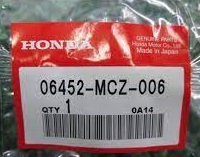 06452-MCZ-006 Tätningssats Honda  - 2
