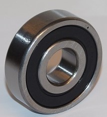 6303-2RS FAG Kullager 17x47x14 mm 